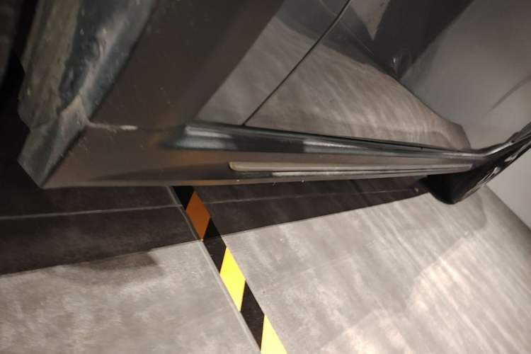 Used Lynk & Co 02 2018 1.5T DCT Two-Wheel Drive Pro Version China V Emission Standard Left Side Sill