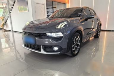 Used Lynk & Co 02 2018 1.5T DCT Two-Wheel Drive Sporty Version China V Standard