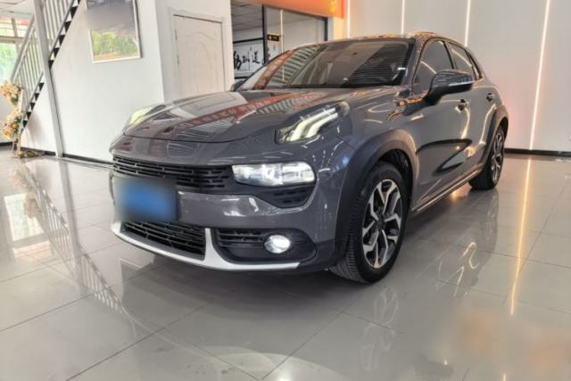 Used Lynk & Co 02 2018 1.5T DCT Two-Wheel Drive Sporty Version China V Standard