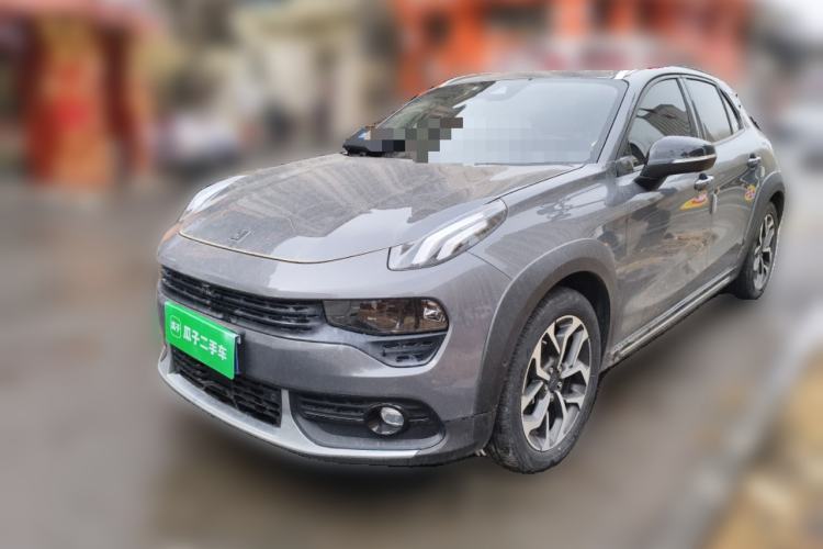 Used Lynk & Co 02 2018 1.5T DCT Two-Wheel Drive Pro Version China V Emission Standard