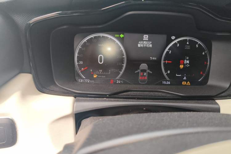 Used Lynk & Co 02 2018 1.5T DCT Two-Wheel Drive Zhaopu Version China V Standard Odometer Close Up