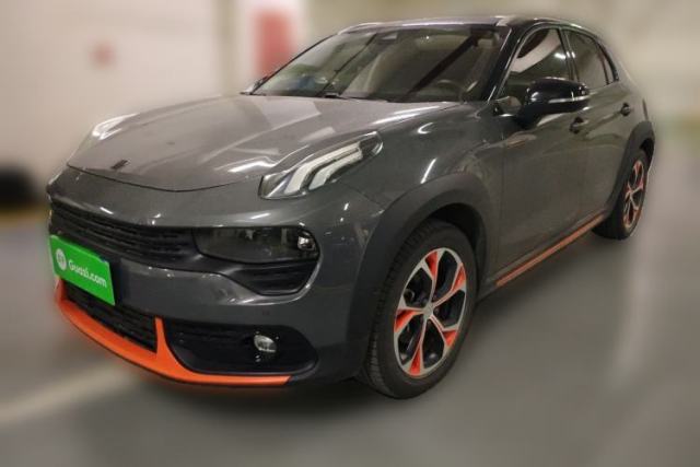 Used Lynk & Co 02 2018 1.5T DCT Two-Wheel Drive Zhaopu Version China V Standard