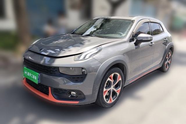 Lynk & Co 02 2018 1.5T DCT Two-Wheel Drive Zhaopu Version China V Standard de segunda mano