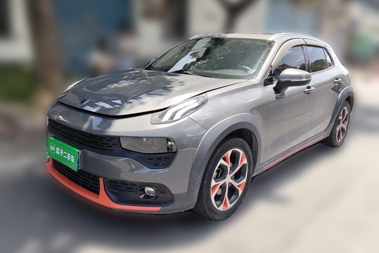 Lynk & Co 02 2018 1.5T DCT Two-Wheel Drive Zhaopu Version China V Standard с пробегом Guazi used car, China used car export, Used car for sale, Used cars, Cheapest cars for sale
