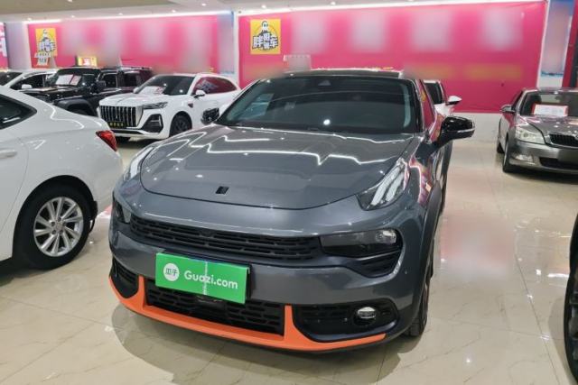 Used Lynk & Co 02 2018 1.5T DCT Two-Wheel Drive Zhaopu Version China V Standard