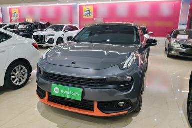 Used Lynk & Co 02 2018 1.5T DCT Two-Wheel Drive Zhaopu Version China V Standard