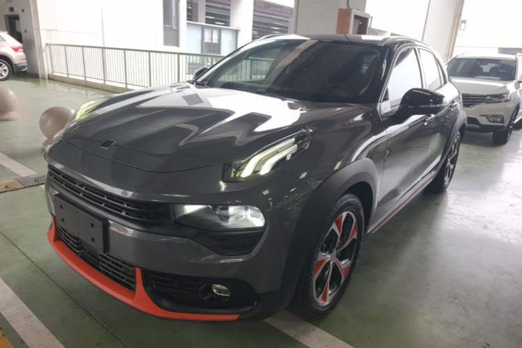 Used Lynk & Co 02 2018 1.5T DCT Two-Wheel Drive Zhaopu Version China V Standard Guazi used car, China used car export, Used car for sale, Used  cars, Cheapest cars for sale