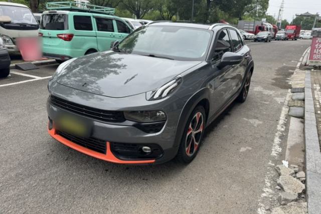 Used Lynk & Co 02 2018 1.5T DCT Two-Wheel Drive Zhaoban China V Standard
