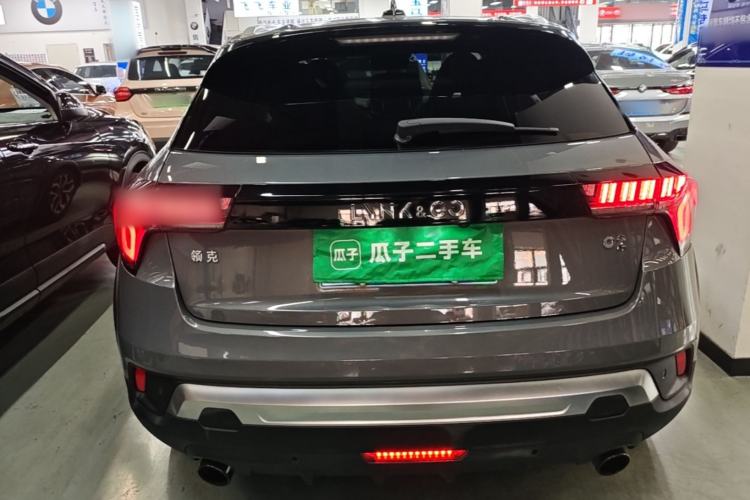 Used Lynk & Co 02 2018 1.5T DCT Two-Wheel Drive Pro Version China V Emission Standard Rear