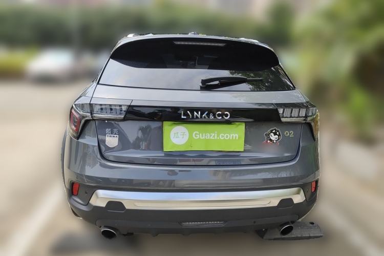 Used Lynk & Co 02 2018 2.0T Automatic Two-Wheel Drive Pro Edition China VI Standard Rear
