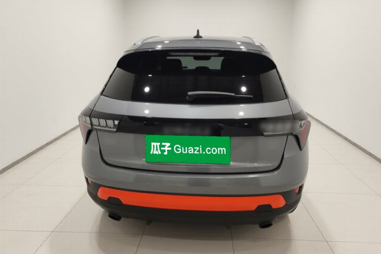 Used Lynk & Co 02 2018 1.5T DCT Two-Wheel Drive Zhaopu Version China V Standard Rear