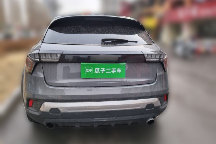 Used Lynk & Co 02 2018 1.5T DCT Two-Wheel Drive Pro Version China V Emission Standard Rear