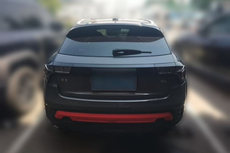 Used Lynk & Co 02 2018 1.5T DCT Two-Wheel Drive Zhaopu Version China V Standard Rear