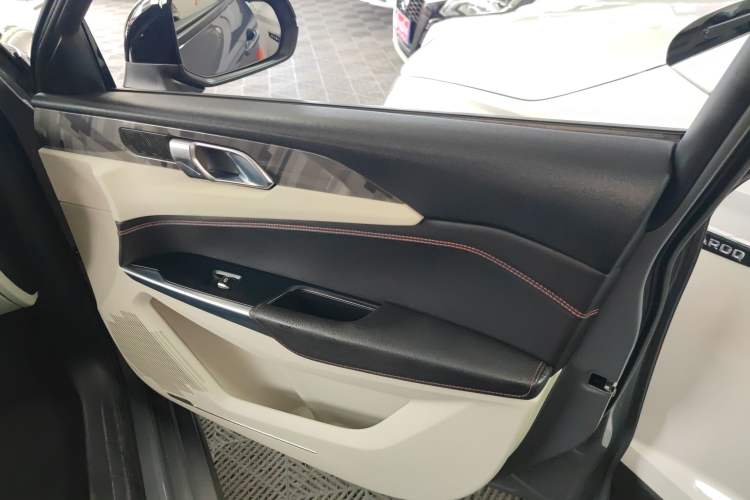 Used Lynk & Co 02 2018 1.5T DCT Two-Wheel Drive Zhaopu Version China V Standard Right Front Door Interior