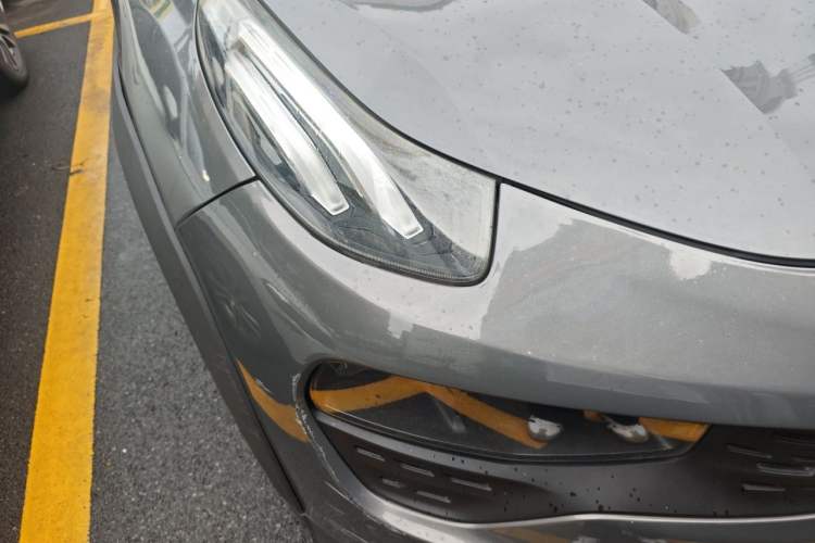 Used Lynk & Co 02 2018 1.5T DCT Two-Wheel Drive Zhaopu Version China V Standard Right Front Headlight