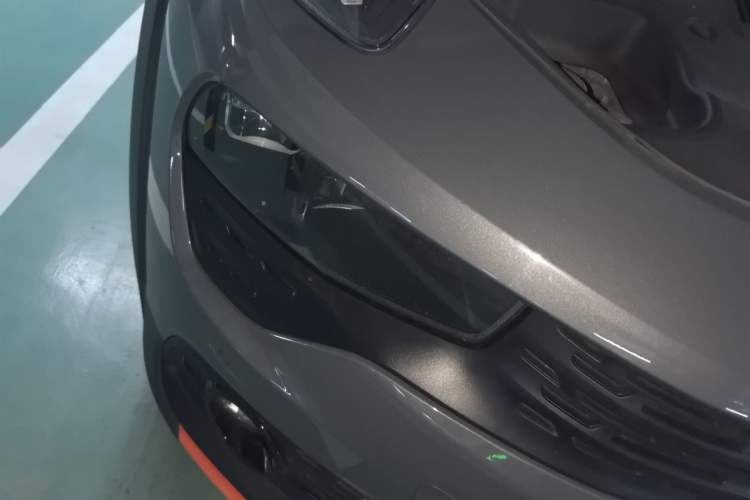 Used Lynk & Co 02 2018 1.5T DCT Two-Wheel Drive Zhaopu Version China V Standard Right Front Headlight