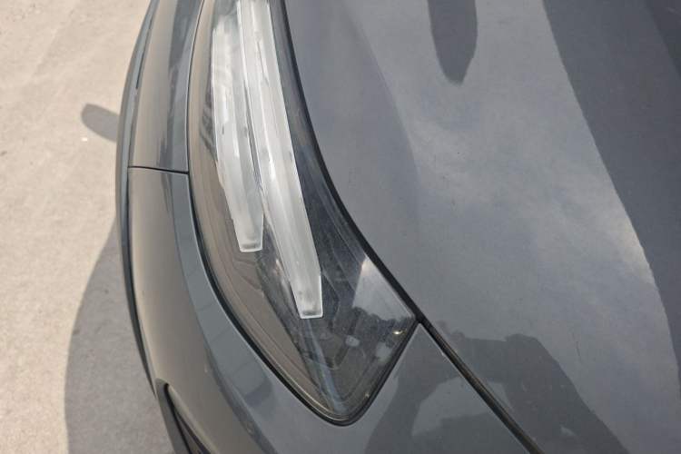 Used Lynk & Co 02 2018 1.5T DCT Two-Wheel Drive Zhaopu Version China V Standard Right Front Headlight