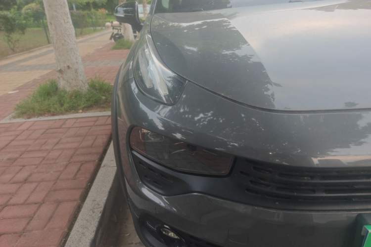 Used Lynk & Co 02 2018 1.5T DCT Two-Wheel Drive Pro Version China V Emission Standard Right Front Headlight