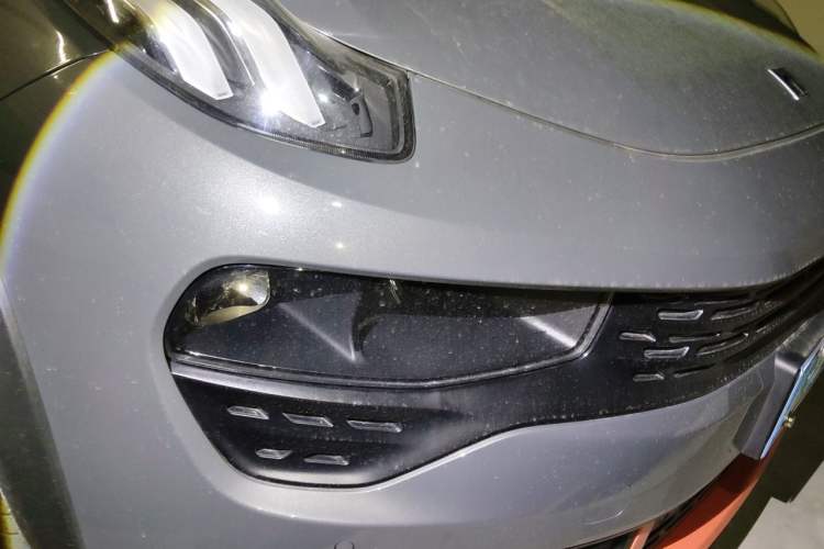 Used Lynk & Co 02 2018 1.5T DCT Two-Wheel Drive Zhaopu Version China V Standard Right Front Headlight