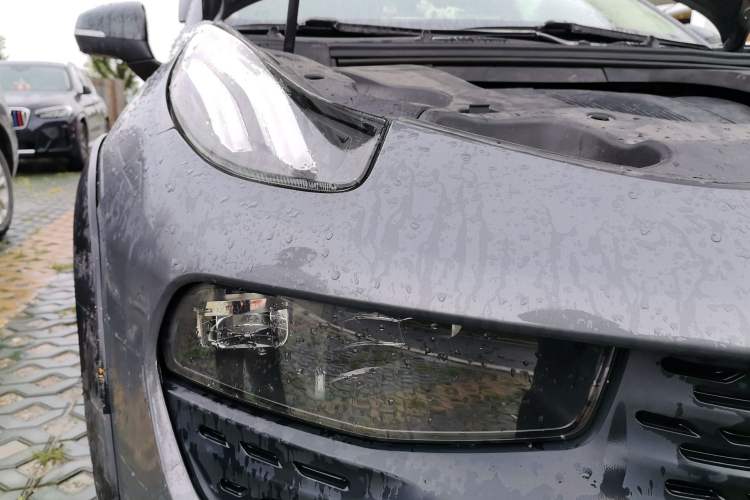 Used Lynk & Co 02 2018 1.5T DCT Two-Wheel Drive Pro Version China V Emission Standard Right Front Headlight