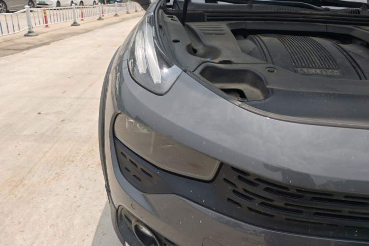 Used Lynk & Co 02 2018 1.5T DCT Two-Wheel Drive Pro Version China V Emission Standard Right Front Headlight