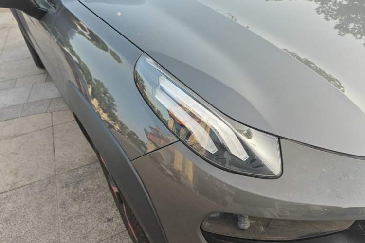 Used Lynk & Co 02 2018 1.5T DCT Two-Wheel Drive Zhaopu Version China V Standard Right Front Headlight