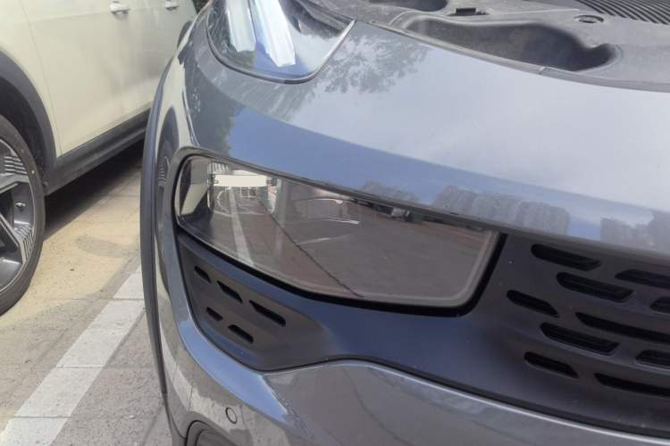 Used Lynk & Co 02 2018 1.5T DCT Two-Wheel Drive Pro Version China V Emission Standard Right Front Headlight