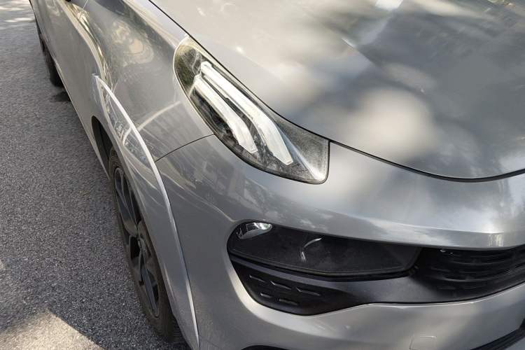 Used Lynk & Co 02 2018 1.5T DCT Two-Wheel Drive Sporty Version China V Standard Right Front Headlight