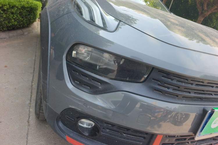 Used Lynk & Co 02 2018 1.5T DCT Two-Wheel Drive Zhaopu Version China V Standard Right Front Headlight