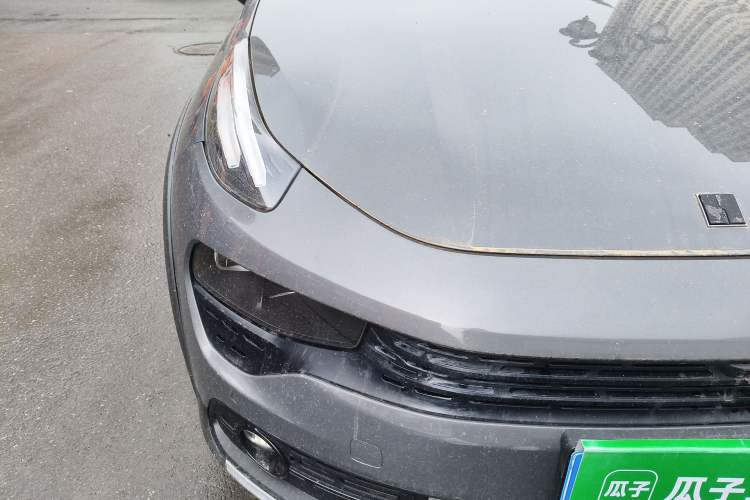 Used Lynk & Co 02 2018 1.5T DCT Two-Wheel Drive Pro Version China V Emission Standard Right Front Headlight