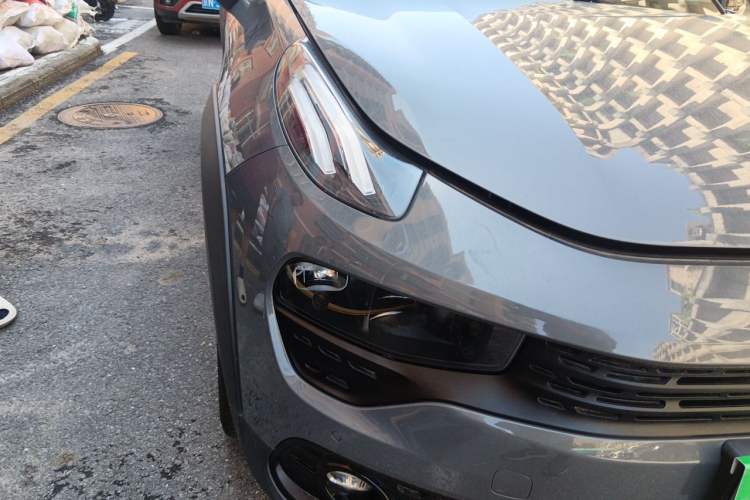 Used Lynk & Co 02 2018 1.5T DCT Two-Wheel Drive Zhaopu Version China V Standard Right Front Headlight