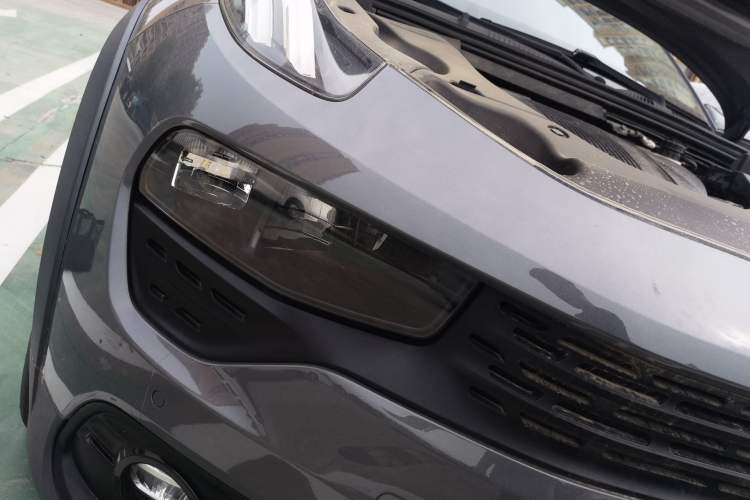 Used Lynk & Co 02 2018 1.5T DCT Two-Wheel Drive Zhaopu Version China V Standard Right Front Headlight