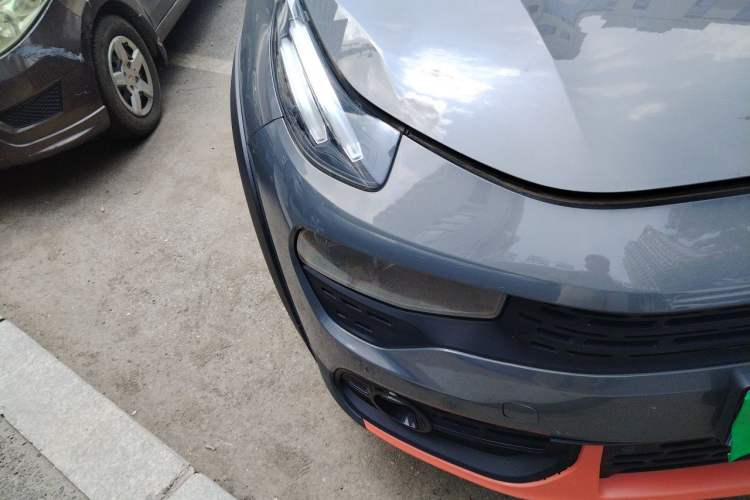 Used Lynk & Co 02 2018 1.5T DCT Two-Wheel Drive Zhaopu Version China V Standard Right Front Headlight