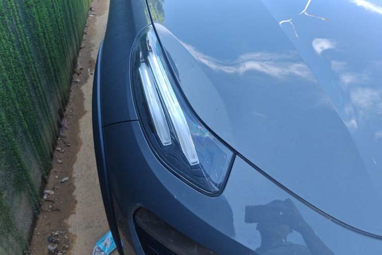 Used Lynk & Co 02 2018 1.5T DCT Two-Wheel Drive Zhaopu Version China V Standard Right Front Headlight