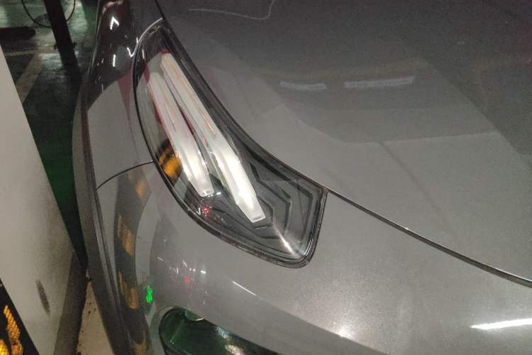 Used Lynk & Co 02 2018 1.5T DCT Two-Wheel Drive Zhaopu Version China V Standard Right Front Headlight