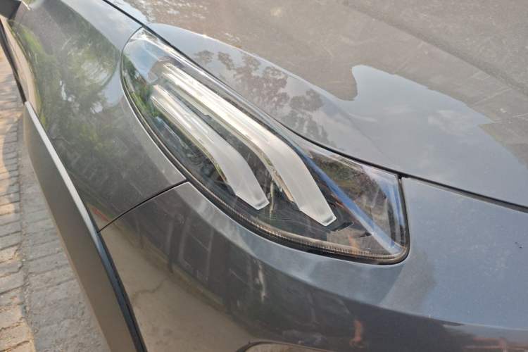 Used Lynk & Co 02 2018 1.5T DCT Two-Wheel Drive Zhaoban China V Standard Right Front Headlight