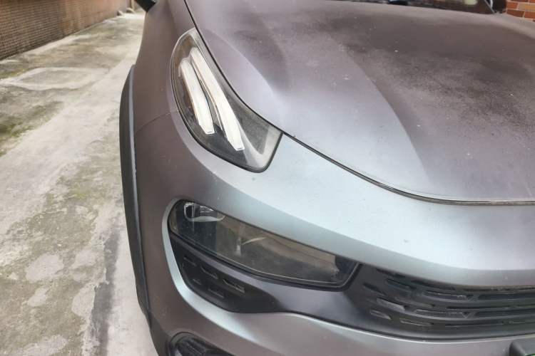 Used Lynk & Co 02 2018 1.5T DCT Two-Wheel Drive Zhaoban China V Standard Right Front Headlight