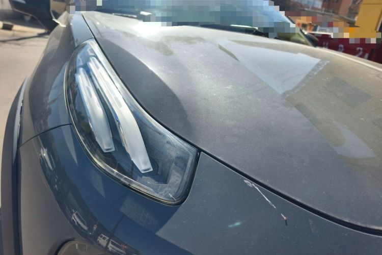 Used Lynk & Co 02 2018 1.5T DCT Two-Wheel Drive Pro Version China V Emission Standard Right Front Headlight