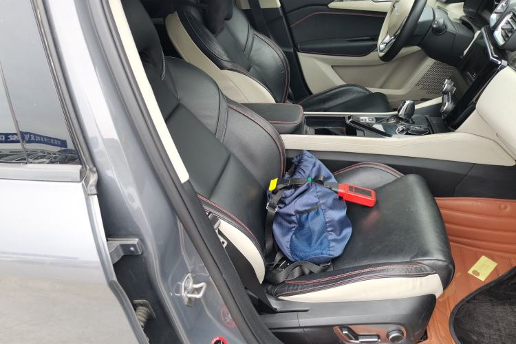 Used Lynk & Co 02 2018 1.5T DCT Two-Wheel Drive Zhaopu Version China V Standard Right Front Seat
