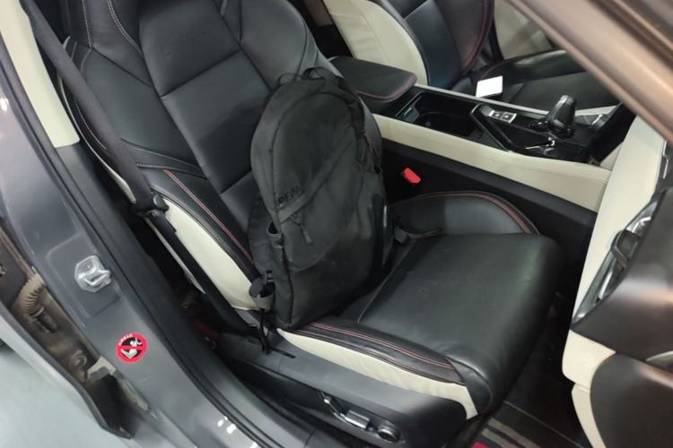 Used Lynk & Co 02 2018 1.5T DCT Two-Wheel Drive Zhaopu Version China V Standard Right Front Seat