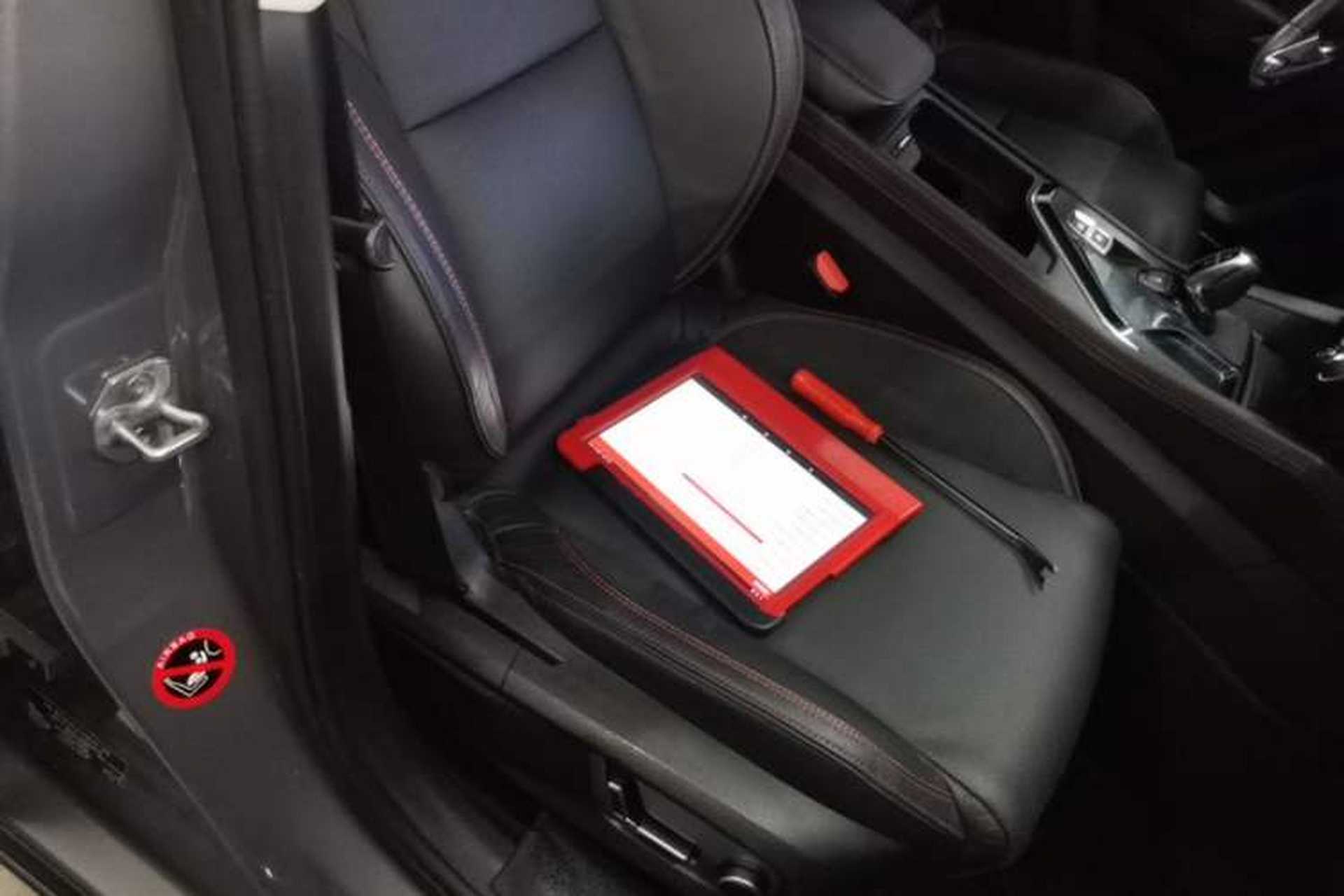 Used Lynk & Co 02 2018 1.5T DCT Two-Wheel Drive Pro Version China V Emission Standard Right Front Seat