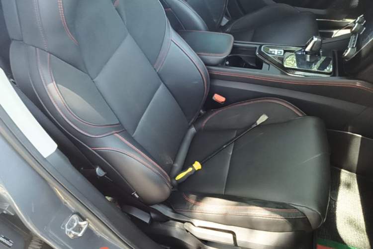 Used Lynk & Co 02 2018 1.5T DCT Two-Wheel Drive Sporty Version China V Standard Right Front Seat