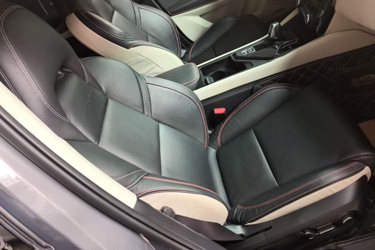 Used Lynk & Co 02 2018 1.5T DCT Two-Wheel Drive Zhaopu Version China V Standard Right Front Seat