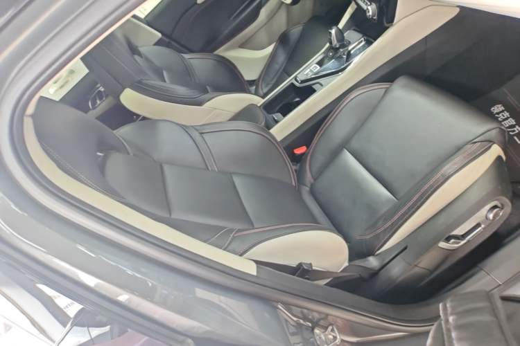Used Lynk & Co 02 2018 1.5T DCT Two-Wheel Drive Zhaopu Version China V Standard Right Front Seat
