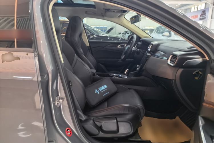 Used Lynk & Co 02 2018 1.5T DCT Two-Wheel Drive Sporty Version China V Standard Right Front Seat