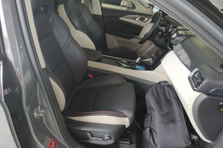 Used Lynk & Co 02 2018 1.5T DCT Two-Wheel Drive Zhaopu Version China V Standard Right Front Seat