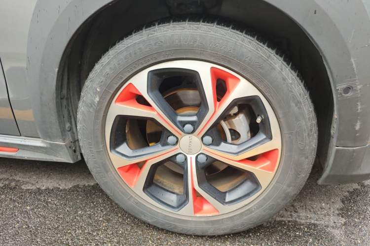Used Lynk & Co 02 2018 1.5T DCT Two-Wheel Drive Zhaopu Version China V Standard Right Front Wheel Hub