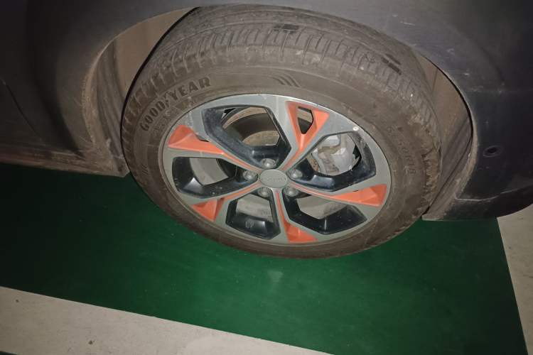 Used Lynk & Co 02 2018 1.5T DCT Two-Wheel Drive Zhaopu Version China V Standard Right Front Wheel Hub