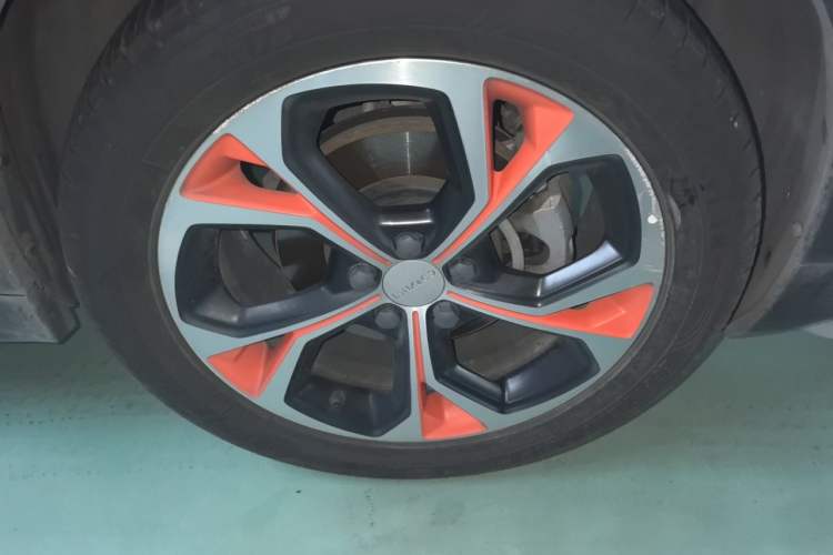 Used Lynk & Co 02 2018 1.5T DCT Two-Wheel Drive Zhaopu Version China V Standard Right Front Wheel Hub
