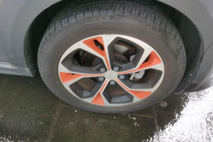 Used Lynk & Co 02 2018 1.5T DCT Two-Wheel Drive Zhaoban China V Standard Right Front Wheel Hub